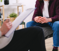 North Dakota bireysel terapi