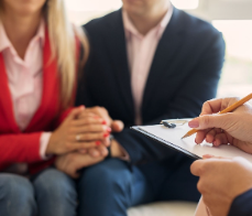 North Dakota çift terapisi