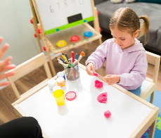 North Dakota çocuk terapisi