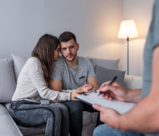 North Dakota ilişki terapisi